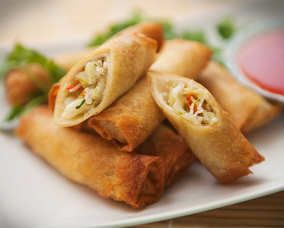 Image: Egg Rolls